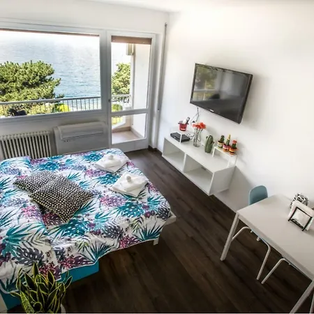 Apartamento Val Di Sogno Grand View Malcesine Exterior foto