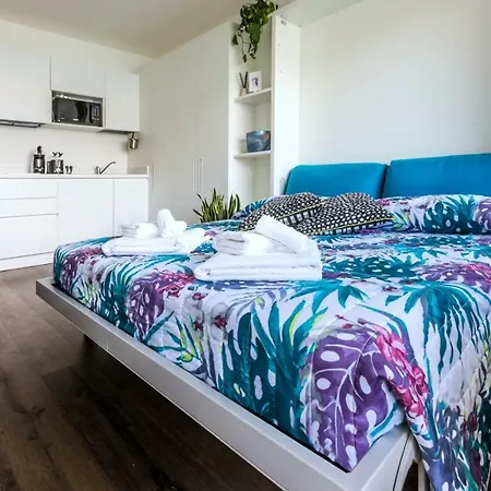 Apartamento Val Di Sogno Grand View Malcesine Exterior foto