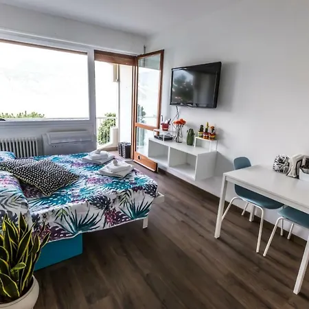 Apartamento Val Di Sogno Grand View Malcesine Exterior foto